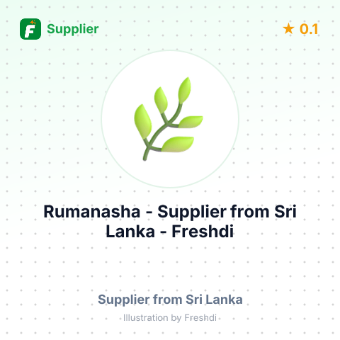 Rumanasha  – summary card, no photo uploaded yet