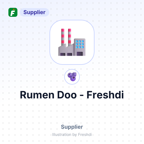 Rumen Doo  – summary card, no photo uploaded yet