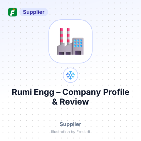 Rumi Engg – summary card, no photo uploaded yet