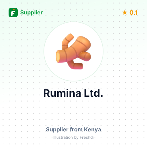 Rumina Ltd.  – summary card, no photo uploaded yet