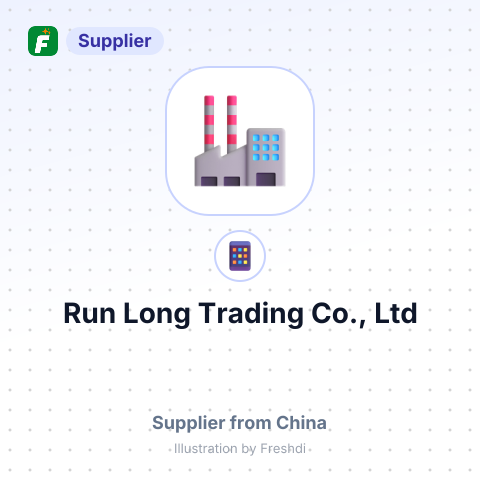 Run Long Trading Co., Ltd – summary card, no photo uploaded yet