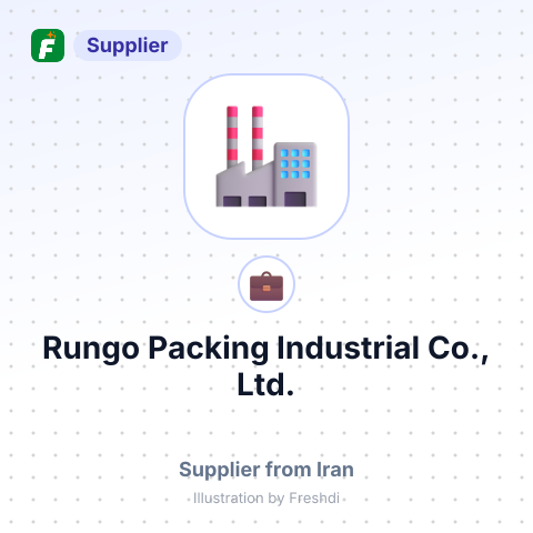 Rungo Packing Industrial Co., Ltd. – summary card, no photo uploaded yet