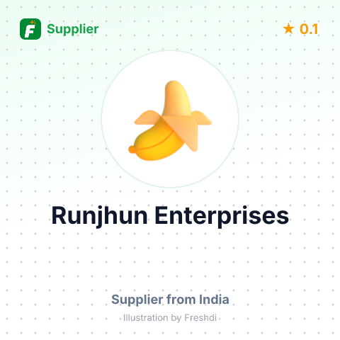 Runjhun Enterprises  – summary card, no photo uploaded yet