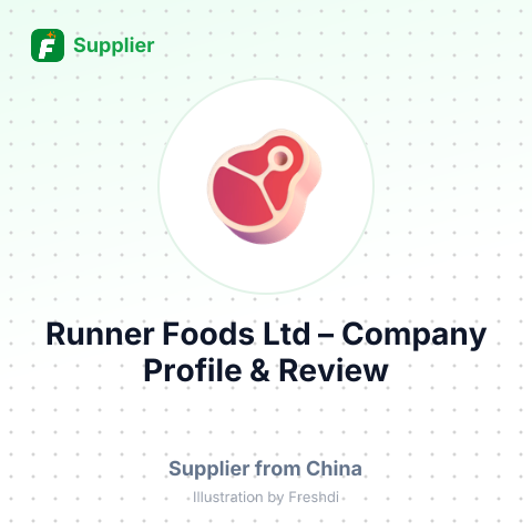 Runner Foods Ltd – summary card, no photo uploaded yet