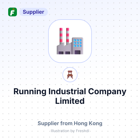 Running Industrial Company Limited – summary card, no photo uploaded yet