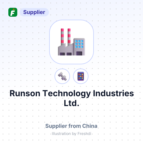 Runson Technology Industries Ltd. – summary card, no photo uploaded yet