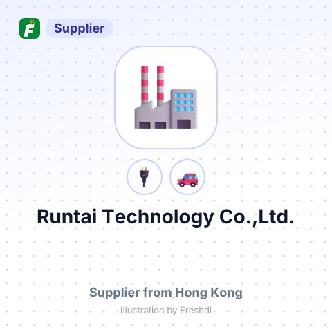 Runtai Technology Co.,Ltd. – summary card, no photo uploaded yet