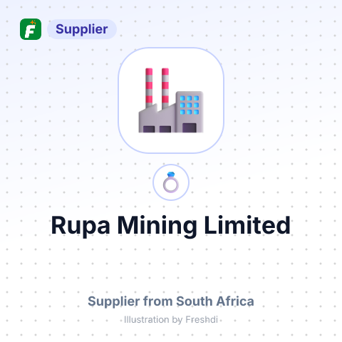 Rupa Mining Limited – summary card, no photo uploaded yet