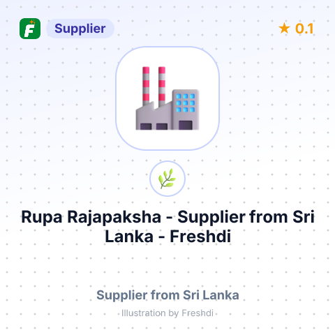 Rupa Rajapaksha  – summary card, no photo uploaded yet