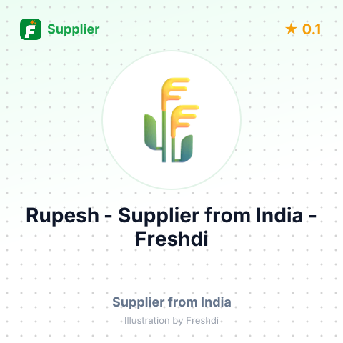 Rupesh  – summary card, no photo uploaded yet