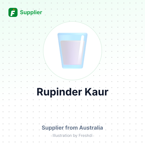 Rupinder Kaur – summary card, no photo uploaded yet