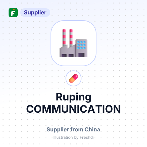 Ruping COMMUNICATION – summary card, no photo uploaded yet