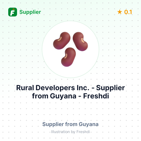 Rural Developers Inc.  – summary card, no photo uploaded yet