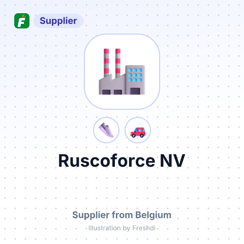 Ruscoforce NV – summary card, no photo uploaded yet