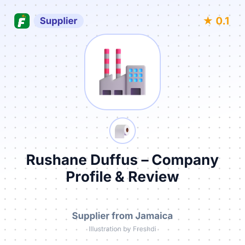 Rushane Duffus – summary card, no photo uploaded yet