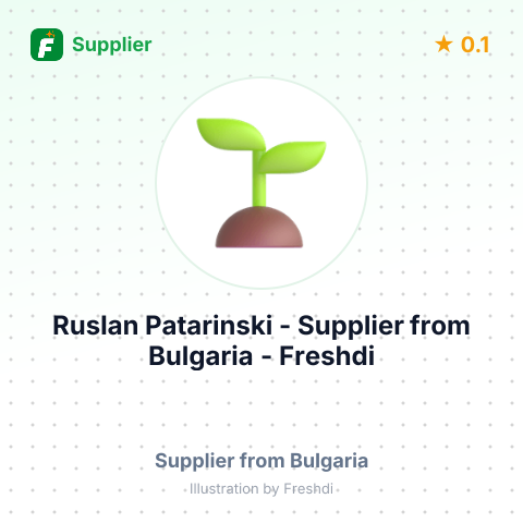 Ruslan Patarinski  – summary card, no photo uploaded yet