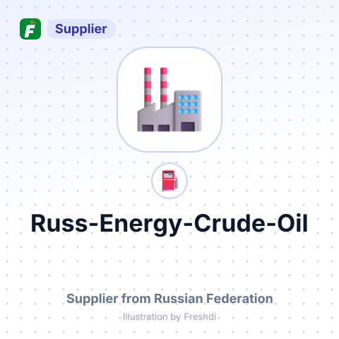 Russ-Energy-Crude-Oil – summary card, no photo uploaded yet