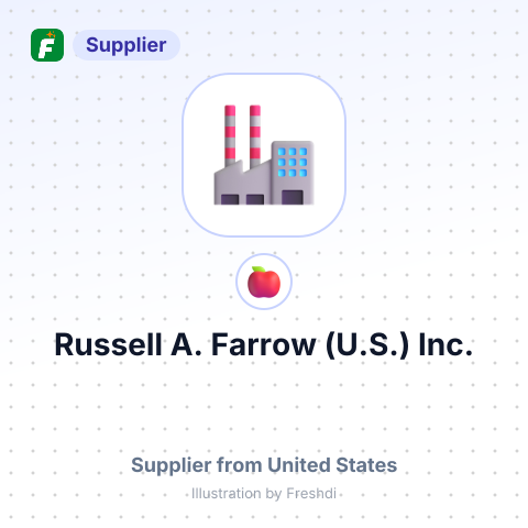 Russell A. Farrow (U.S.) Inc. – summary card, no photo uploaded yet