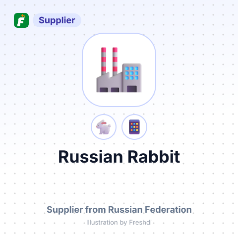 Russian Rabbit – summary card, no photo uploaded yet