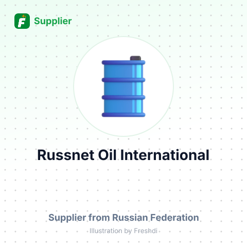 Russnet Oil International – summary card, no photo uploaded yet