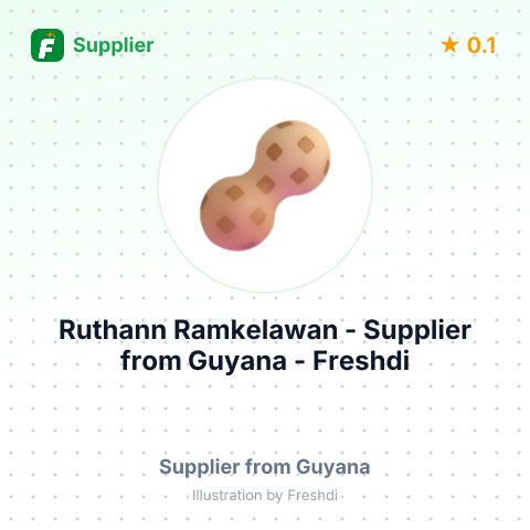 Ruthann Ramkelawan  – summary card, no photo uploaded yet