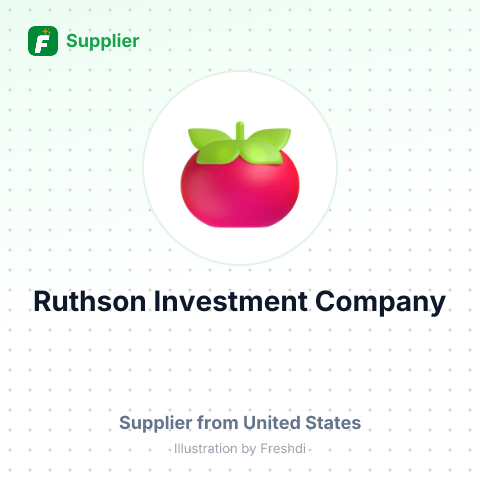 Ruthson Investment Company – summary card, no photo uploaded yet