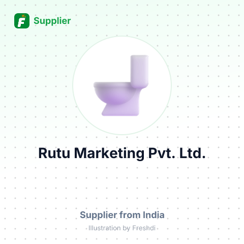 Rutu Marketing Pvt. Ltd. – summary card, no photo uploaded yet