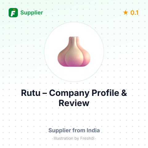 Rutu – summary card, no photo uploaded yet