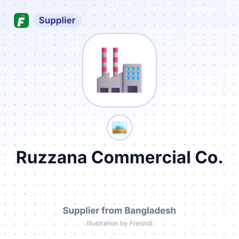 Ruzzana Commercial Co. – summary card, no photo uploaded yet