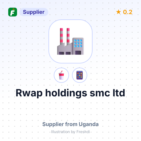 Rwap holdings smc ltd – summary card, no photo uploaded yet