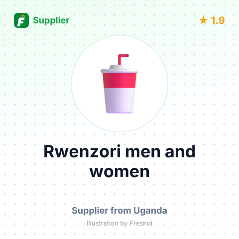 Rwenzori men and women – summary card, no photo uploaded yet