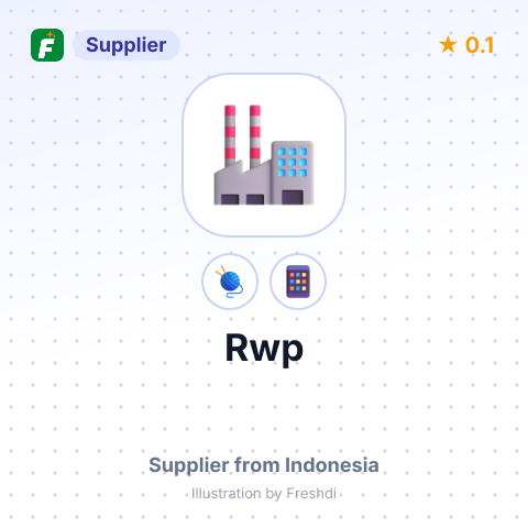 Rwp  – summary card, no photo uploaded yet
