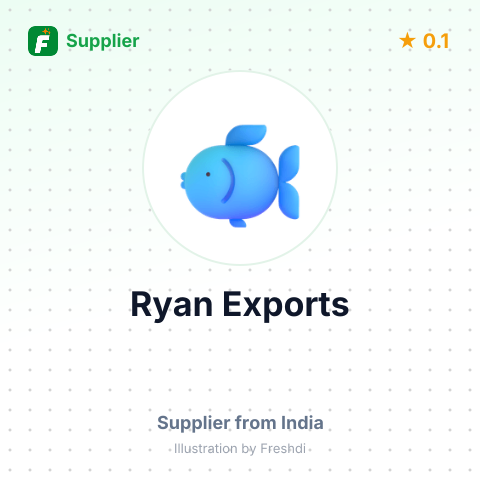 Ryan Exports  – summary card, no photo uploaded yet