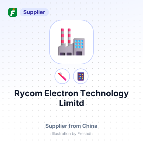 Rycom Electron Technology Limitd – summary card, no photo uploaded yet