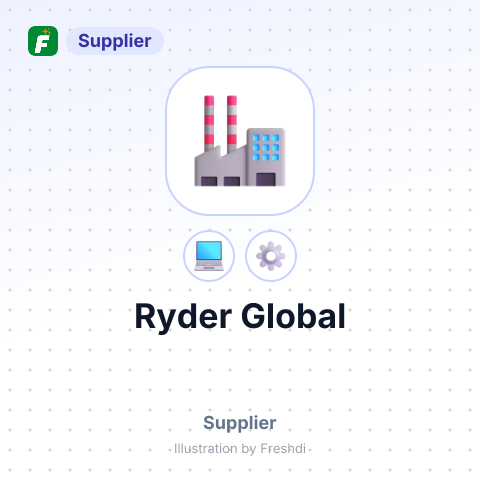 Ryder Global – summary card, no photo uploaded yet