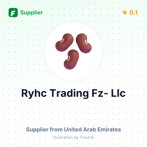 Ryhc Trading Fz- Llc  – summary card, no photo uploaded yet
