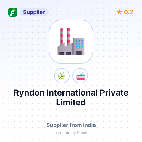 Ryndon International Private Limited – summary card, no photo uploaded yet