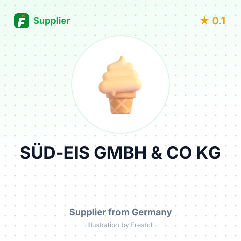 SÜD-EIS GMBH & CO KG – summary card, no photo uploaded yet