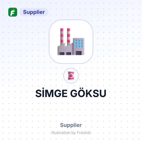 SİMGE GÖKSU – summary card, no photo uploaded yet