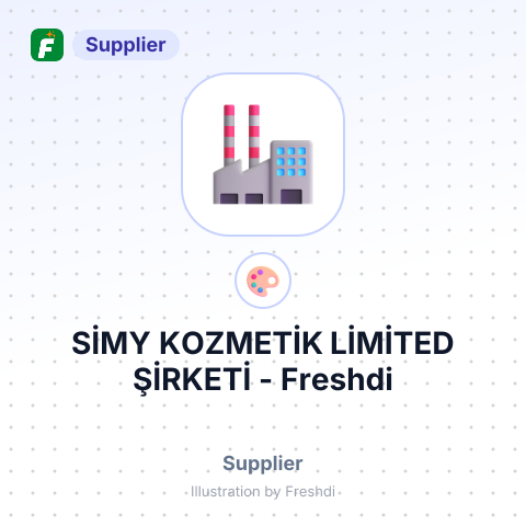 SİMY KOZMETİK LİMİTED ŞİRKETİ – summary card, no photo uploaded yet
