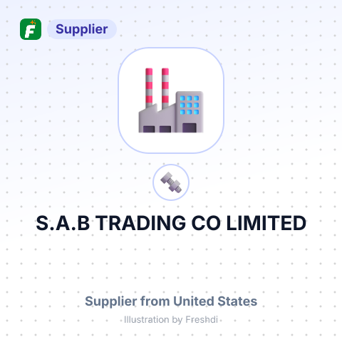 S.A.B TRADING CO LIMITED – summary card, no photo uploaded yet