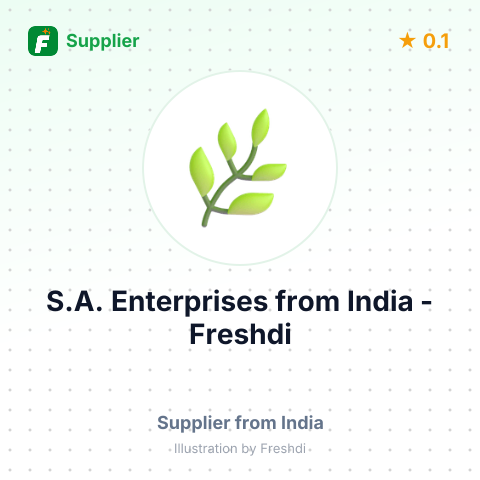 S.A. Enterprises  – summary card, no photo uploaded yet