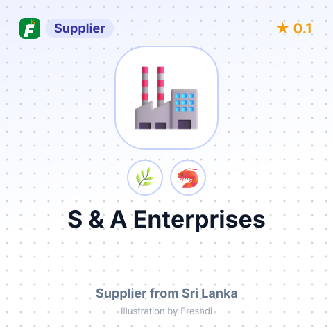 S & A Enterprises  – summary card, no photo uploaded yet