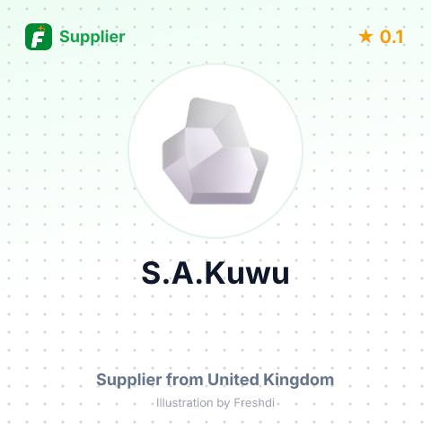 S.A.Kuwu – summary card, no photo uploaded yet