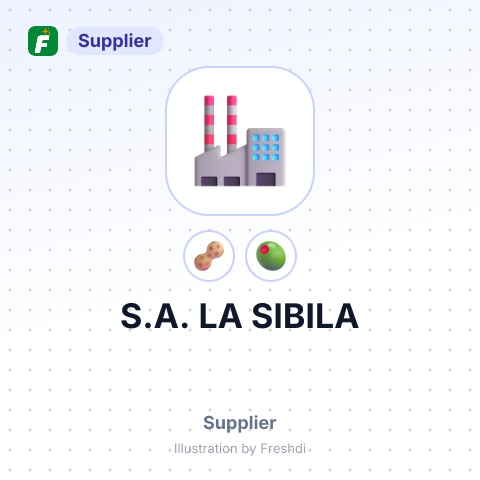 S.A. LA SIBILA – summary card, no photo uploaded yet