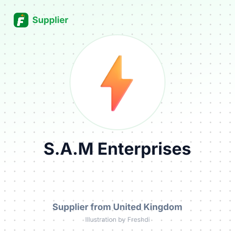 S.A.M Enterprises – summary card, no photo uploaded yet