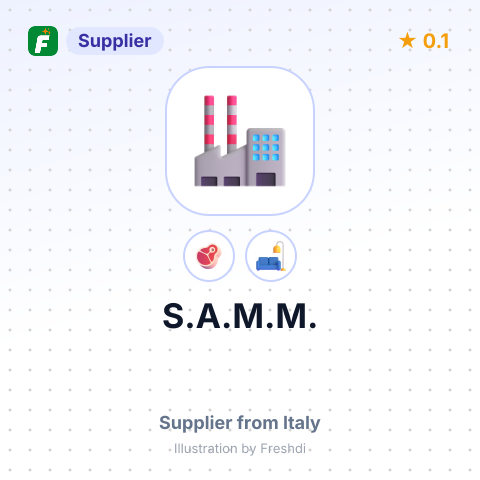 S.A.M.M. – summary card, no photo uploaded yet