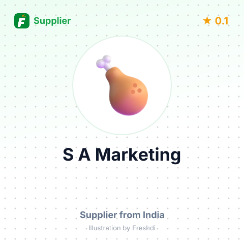 S A Marketing  – summary card, no photo uploaded yet