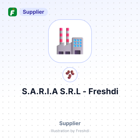 S.A.R.I.A S.R.L – summary card, no photo uploaded yet