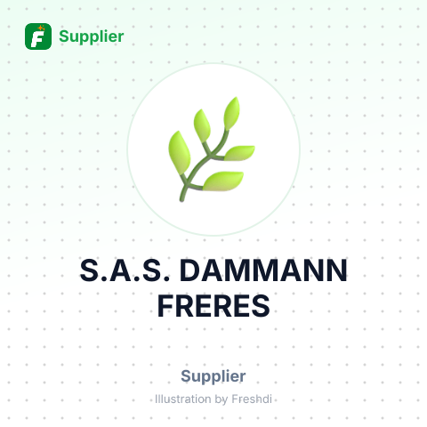 S.A.S. DAMMANN FRERES – summary card, no photo uploaded yet